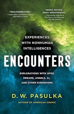 Encounters: experiences with nonhuman intelligences