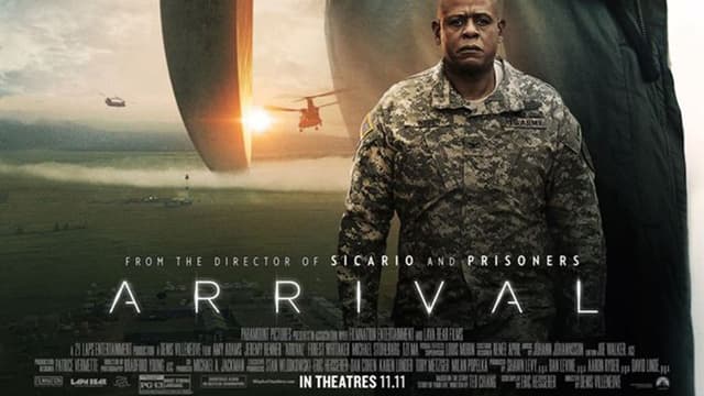 Arrival