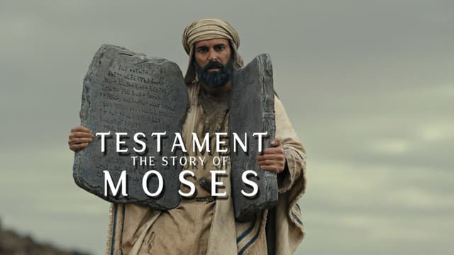 Testament: The Story of Moïse