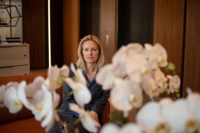 Kathryn Murdoch Steps Out of the Family Shadow to Fight Climate Change